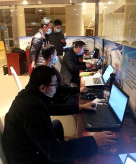 10幼时急快上线，20天封关支持——JDB电子软件增援烟台市疫情防控工作侧记